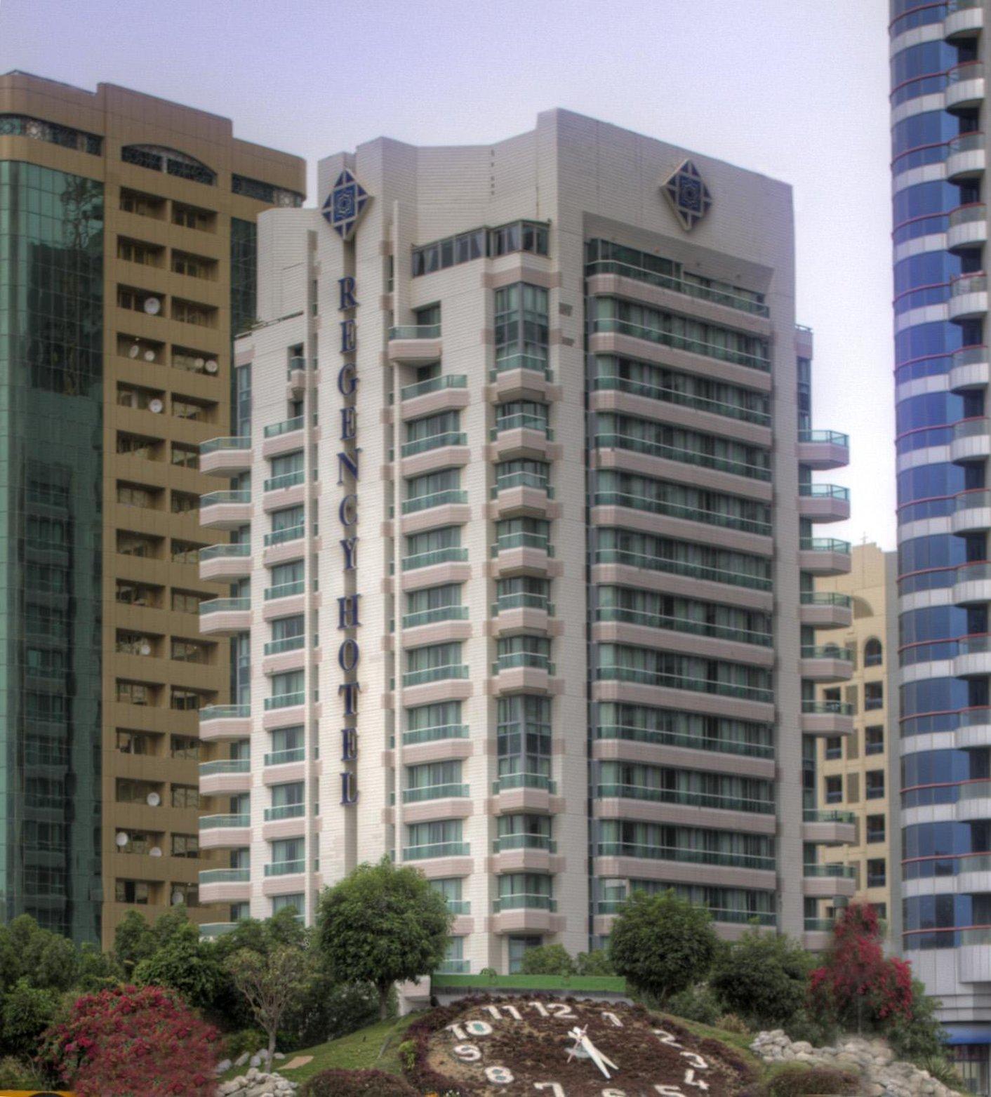Al Diar Regency Hotel Абу Даби Екстериор снимка