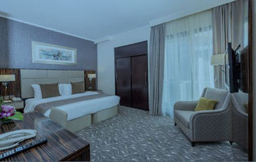 Al Diar Regency Hotel Абу Даби Екстериор снимка