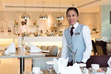 Al Diar Regency Hotel Абу Даби Екстериор снимка