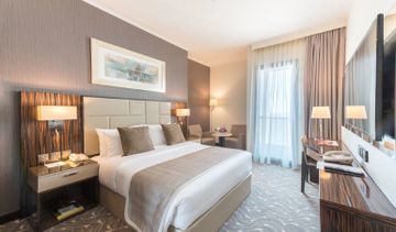 Al Diar Regency Hotel Абу Даби Екстериор снимка