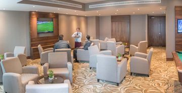 Al Diar Regency Hotel Абу Даби Екстериор снимка