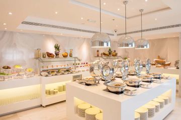 Al Diar Regency Hotel Абу Даби Екстериор снимка