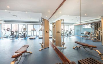 Al Diar Regency Hotel Абу Даби Екстериор снимка